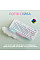 Клавiатура Logitech G713 Tactile White (920-010422)
