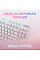 Клавiатура Logitech G713 Tactile White (920-010422)