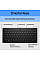 Клавіатура HP 350 Compact Multi-Device Bluetooth UA Black (692S8AA)