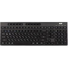 Клавіатура 2E KS280 Wireless/Bluetooth Black-Gray (2E-KS280WBGR_UA)