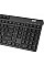 Клавіатура 2E KS280 Wireless/Bluetooth Black-Gray (2E-KS280WBGR_UA)