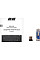 Клавіатура 2E KS280 Wireless/Bluetooth Black-Gray (2E-KS280WBGR_UA)