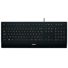 Клавiатура Logitech K280e Black (920-005217)