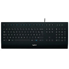 Клавiатура Logitech K280e Black (920-005217)