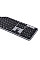 Клавіатура 2E KS240 Wireless USB/Bluetooth UA Grey (2E-KS240WG_UA)