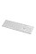 Клавіатура 2E KS260 106key Wireless UA White (2E-KS260WWH_UA)