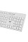 Клавіатура 2E KS260 106key Wireless UA White (2E-KS260WWH_UA)