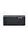 Клавіатура 2E KS250 Wireless USB/Bluetooth UA Black (2E-KS250WBK_UA)