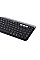 Клавіатура 2E KS250 Wireless USB/Bluetooth UA Black (2E-KS250WBK_UA)