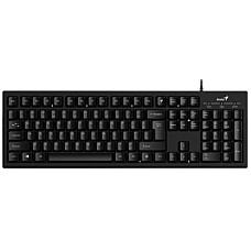 Клавiатура Genius Smart KB-100 Ukr Black (31300005410)