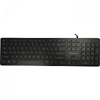 Клавіатура Defender Balance LQ LED USB UA Black (450790)