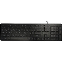 Клавіатура Defender Balance LQ LED USB UA Black (450790)