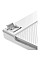 Клавіатура A4Tech Bloody AT75 USB RGB UA White (4711421002776)