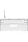 Клавіатура A4Tech Bloody AT75 USB RGB UA White (4711421002776)
