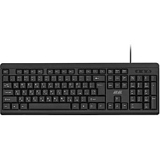 Клавіатура 2E KS108 USB Black (2E-KS108UB_UA)