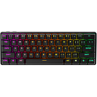 Клавіатура ігрова SteelSeries Apex Pro Mini WL HyperMagnetic Switches, OmniPoint 2.0, OLED (64842) (1770894)