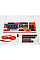 Клавіатура A4Tech Bloody AT98 USB Proxy Boom (4711421000765)