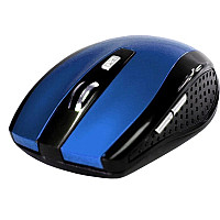 Миша бездротова Media-Tech Raton Pro Blue/Black (MT1113B)