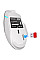 Мишка Defender Stix GM-009 LED Wireless White (52009)