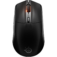 Мишка SteelSeries Rival 3 Gen 2 Wireless Black (62523)