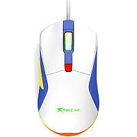 Мишка Xtrike ME GM-227 Led USB White (GM-227)