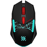 Мишка Defender Horrodine GM-237 LED Wireless Black (52237)