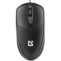 Миша DEFENDER (52989) Trace MB-989, Чорний