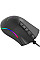 Мишка XTRIKE ME GM-226, ігрова, USB, 7200dpi., 7кн.,RGB, чорна (GM-226)