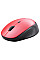 Мишка Defender Auris MB-027 Silent Wireless Red (52026)
