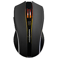 Мишка Modecom MC-WRM1 Wireless Black (M-MC-WRM1-100)