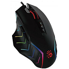 Ігрова миша Activated, Extra Fire Button, 8000 CPI, RGB, 20M натискань Bloody (J95s Bloody (Black)) (1773912)