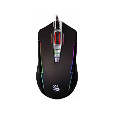 Ігрова миша Bloody Activated, RGB, 8000 CPI, 20M натискань Bloody (P93s Bloody (Stone black)) (1773914)