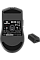 Миша REDRAGON (72211) M916, Wireless,-PRO-4K, чорний