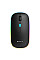 Мишка Xtrike ME GW-113 Bluetooth RGB Black (GW-113)