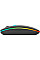 Мишка Xtrike ME GW-113 Bluetooth RGB Black (GW-113)