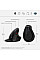Мишка HP 920 Ergonomic Vertical Wireless/Bluetooth Black (6H1A4AA)