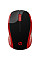 Мишка HP 200 Red (2HU82AA)