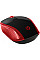 Мишка HP 200 Red (2HU82AA)