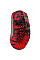 Мишка SteelSeries Aerox 3 Bluetooth RGB Faze Clan Edition Red (62609)