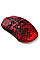 Мишка SteelSeries Aerox 3 Bluetooth RGB Faze Clan Edition Red (62609)