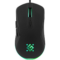 Мишка Defender Arga GM-049 USB Black (52049)