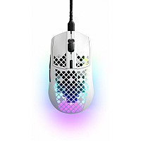 Мишка SteelSeries Aerox 3 White (62603)
