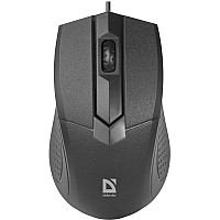 Мишка Defender Optimum MB-270 Black (52270)