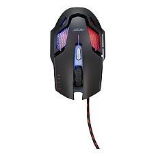 Mиша USB OPTICAL NITRO II NMW200 BLACK GP.MCE11.039 ACER (GP.MCE11.039) (1785326)