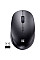 Мишка Defender Auris MB-027 Silent Wireless Black (52027)