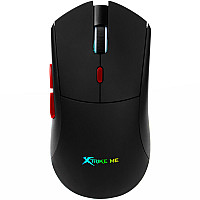 Мишка Xtrike ME GW-613 Wireless/Bluetooth Black (GW-613)