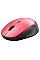 Мишка Defender Auris MB-027 Silent Wireless Red (52026)