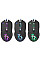 Мишка Defender Sky Dragon GM-090L Black (52090)