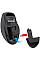 Мишка Defender Feam MM-296 Wireless Black (52296)
