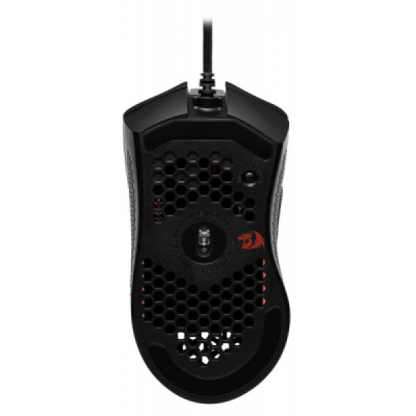 Мишка Redragon Storm M808 RGB USB Black (77854)